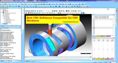 cnc machine cycle program|top 10 cnc programming software.